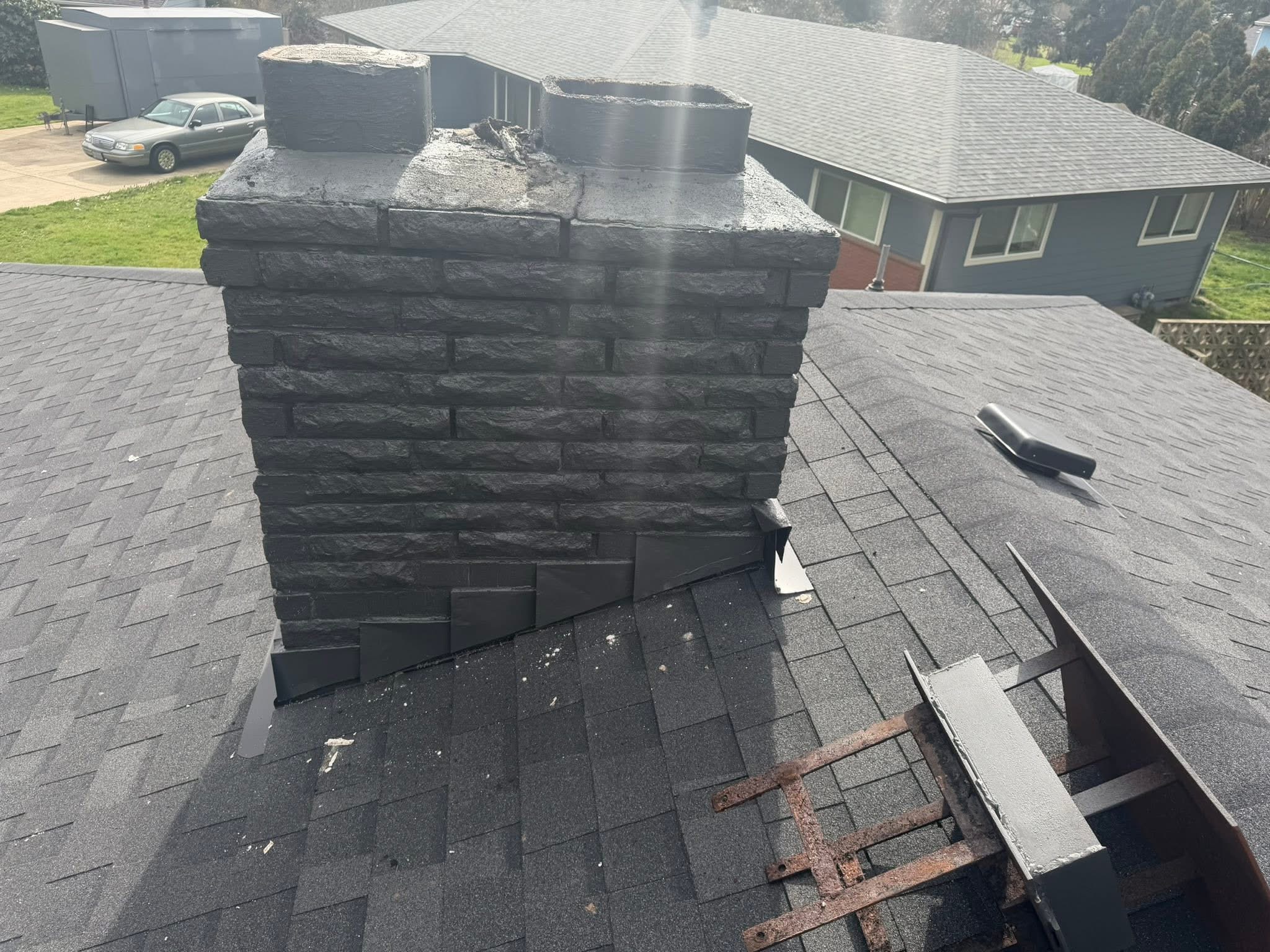 Chimney Cleaning Service