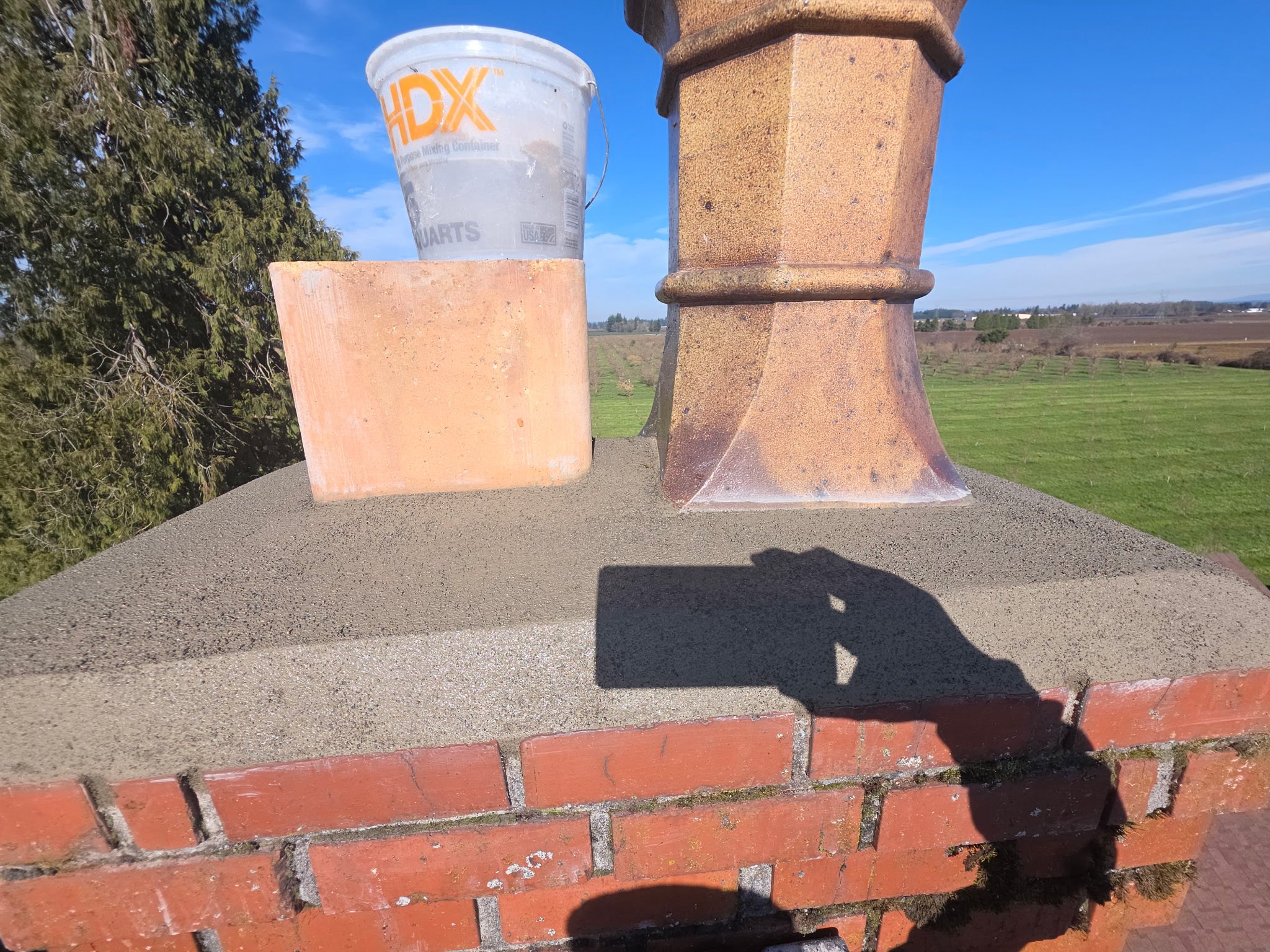 Chimney Top Masonry