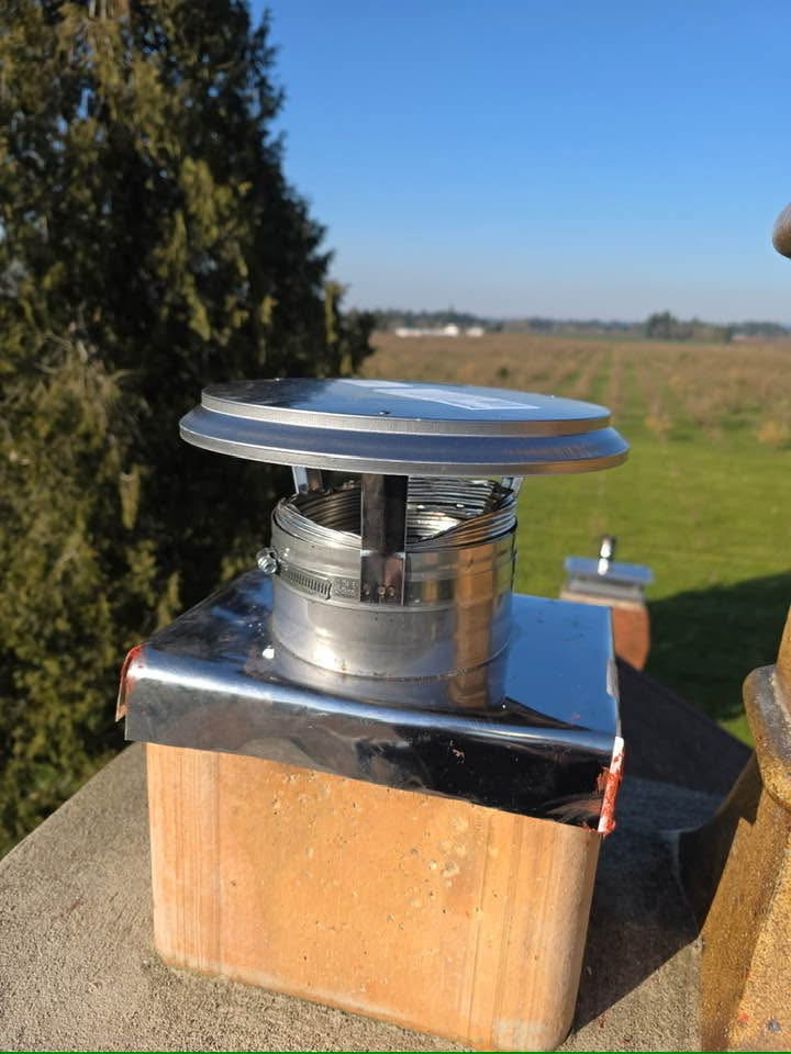 Chimney Cleaning & Maintenance