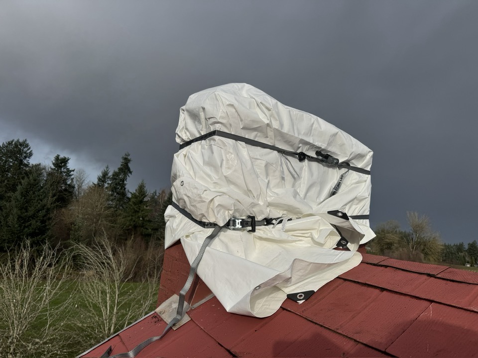 Beyond Roofs, We Deliver Peace of Mind